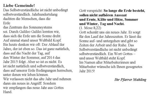 Liebe Gmd. 01 15