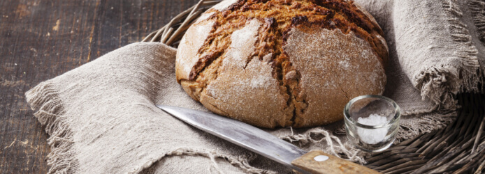 Brot und salz