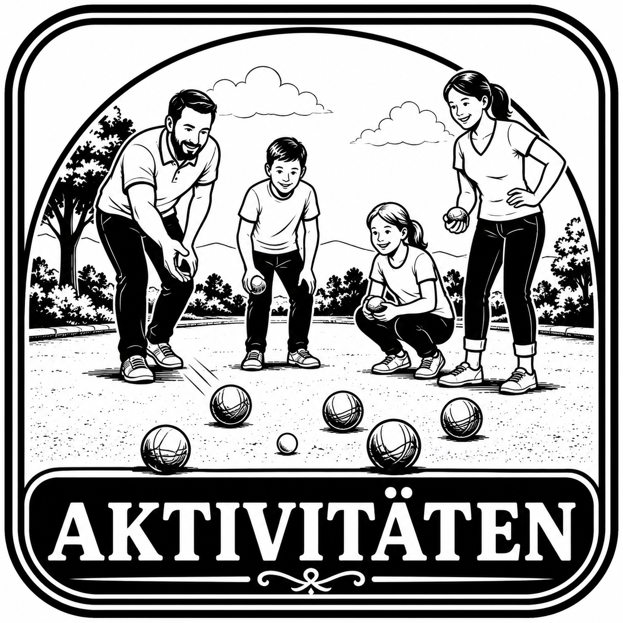 Aktivitäten